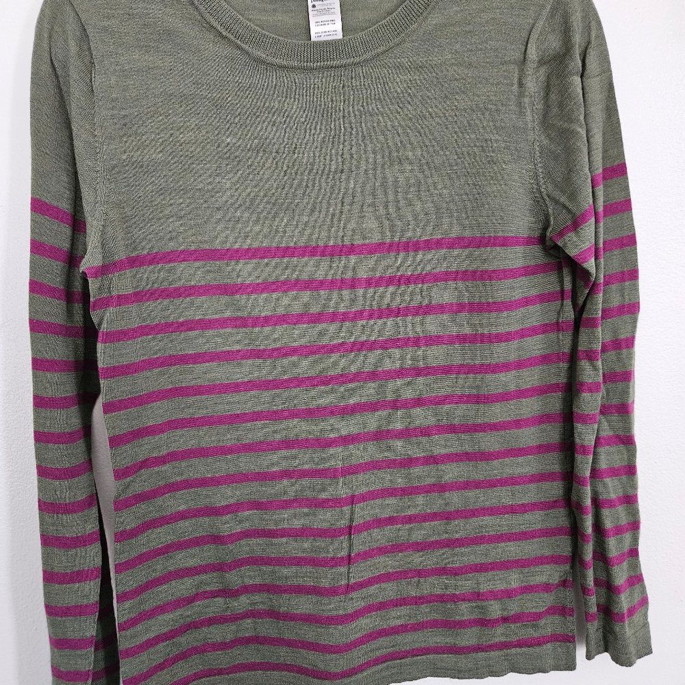 Patagonia LS Merino Sweater